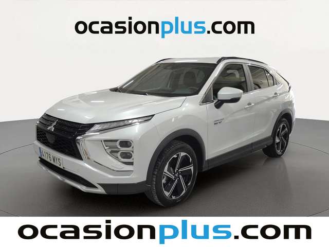 Mitsubishi Eclipse Cross 2.4 PHEV Kaiteki 4WD Auto (188 CV) de segunda mano