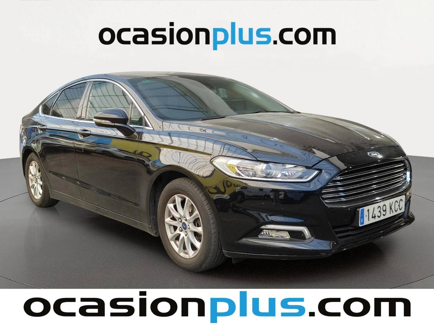Foto delantera Ford Mondeo Ford Mondeo 1.5 TDCI Trend (120 CV) derecha