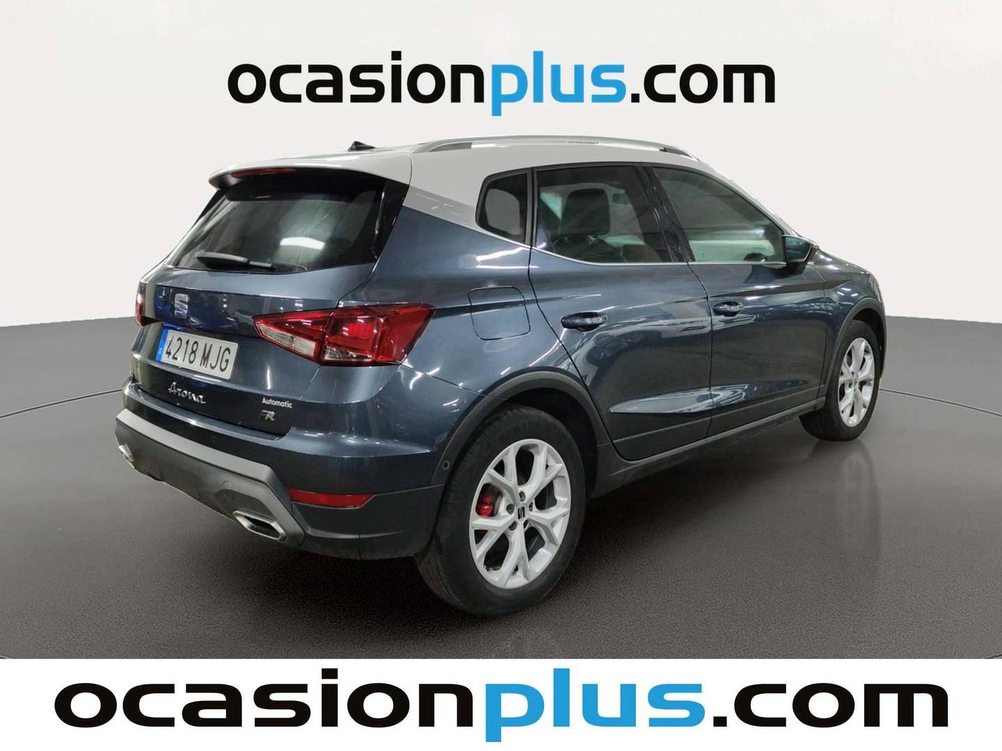 Foto Seat Arona SEAT Arona 1.5 TSI S&S FR XL DSG (150 CV)