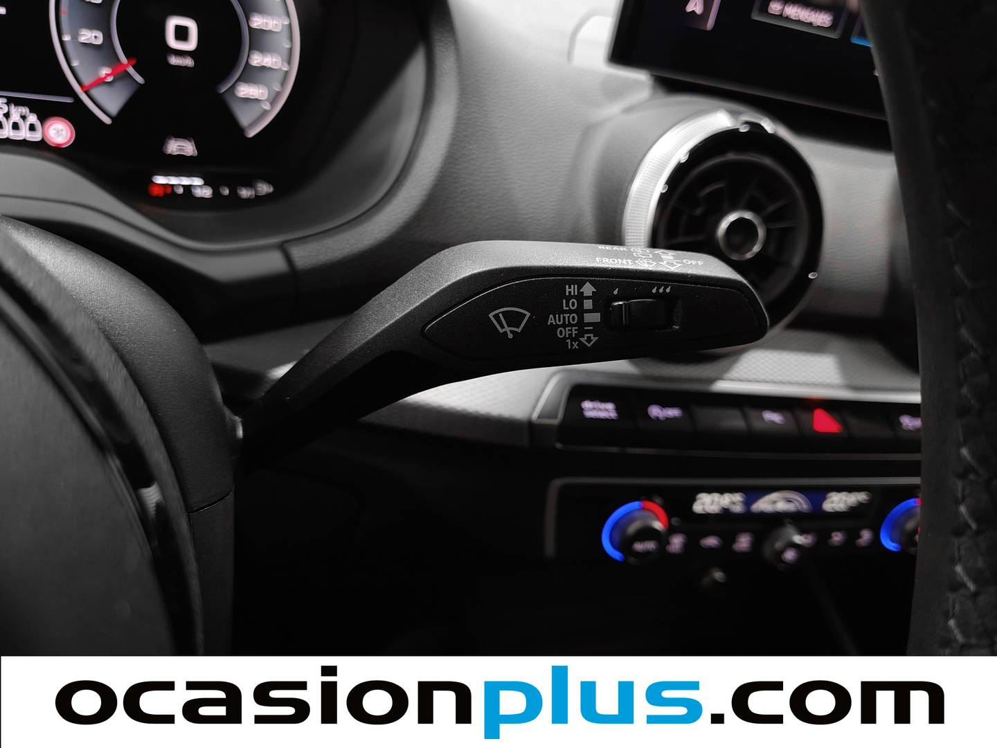 Paquetes del Audi Q2 Audi Q2 S line 35 TFSI (150 CV) S tronic