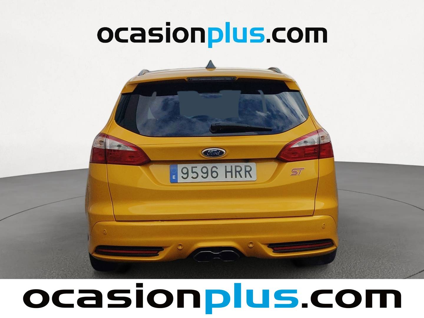 Foto Ford Focus Ford Focus 2.0 EcoBoost Sportbreak ST Plus (250 CV)