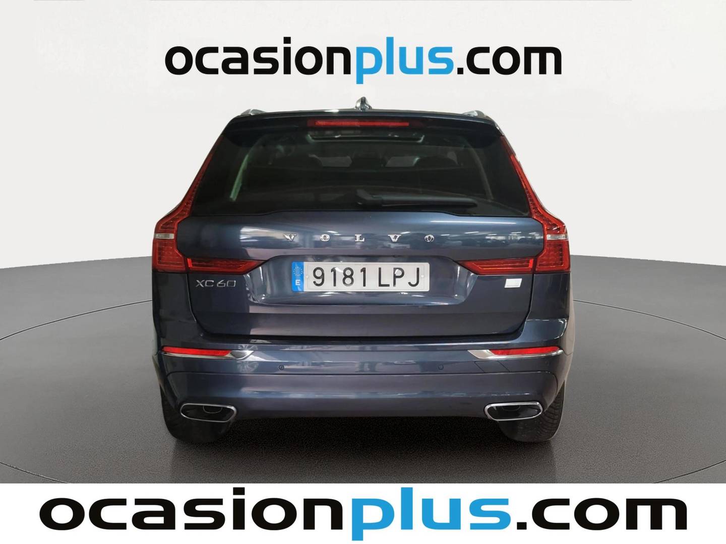 Volvo XC60 Volvo XC60 T6 Recharge Inscription AWD Auto (340 CV) 340cv