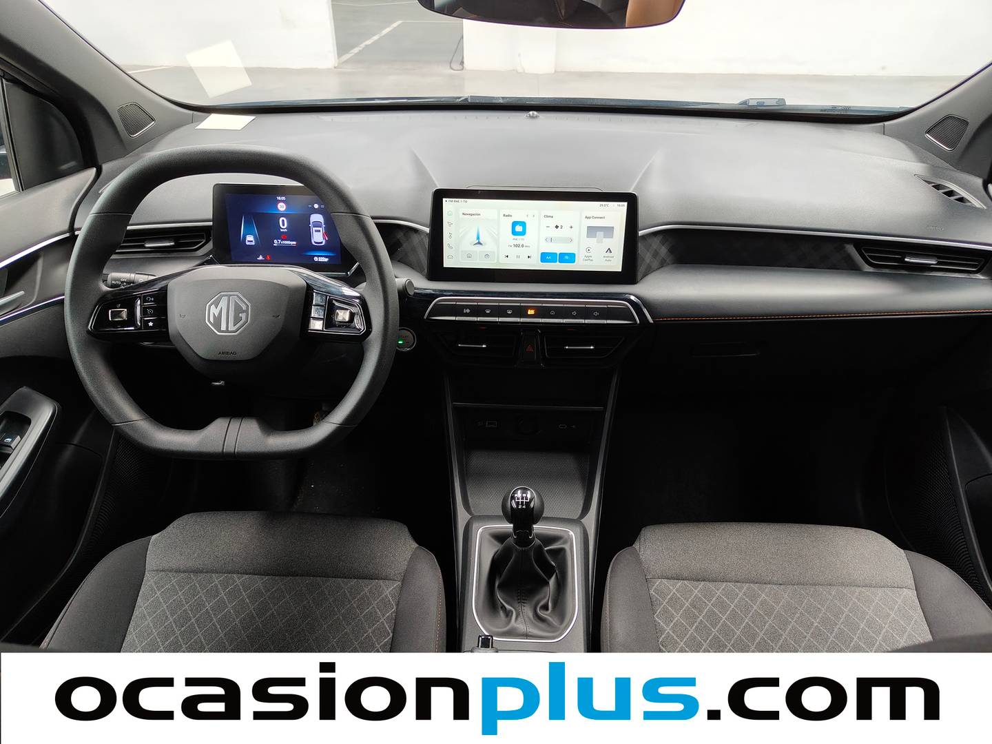 MG MG3 MG MG3 1.5 Comfort (116 CV) de ocasión