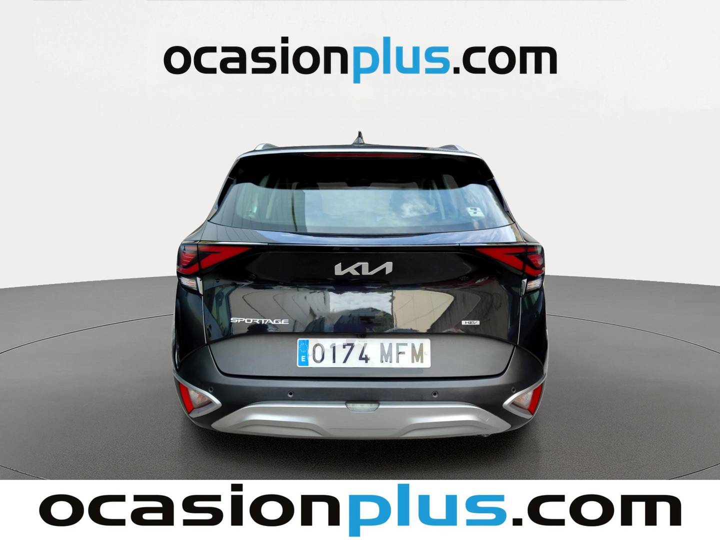 KIA Sportage KIA Sportage 1.6 T-GDi HEV Drive 4x2 (230 CV) al mejor precio