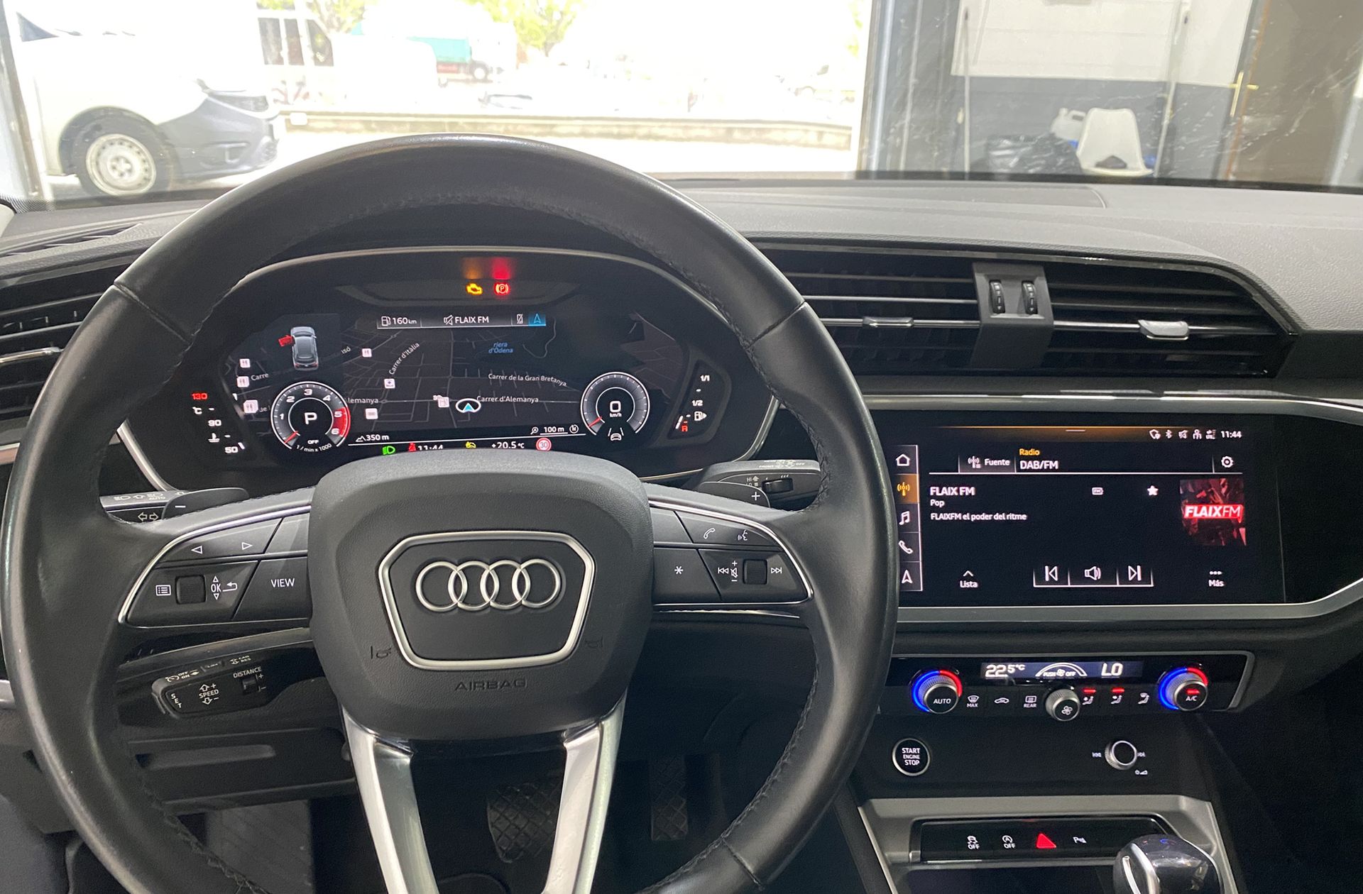 Audi Q3 Advanced 35 TDI S tronic - foto 21