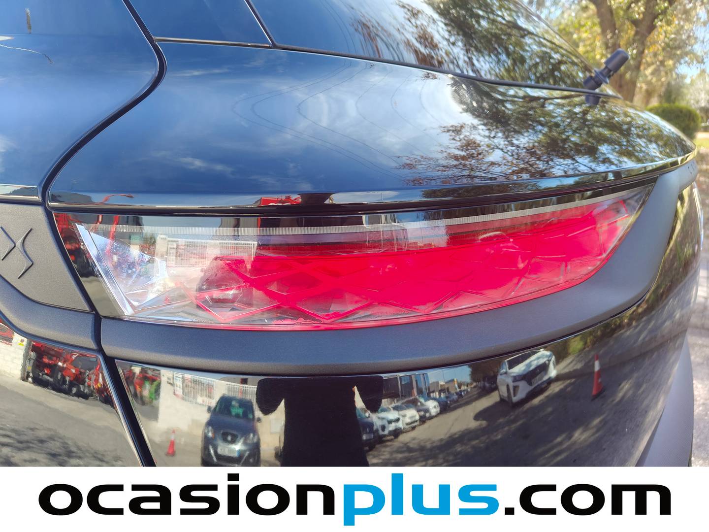 Accesorios del DS DS 7 Crossback DS DS7 Crossback BlueHDi 130 Performance Line (130 CV)