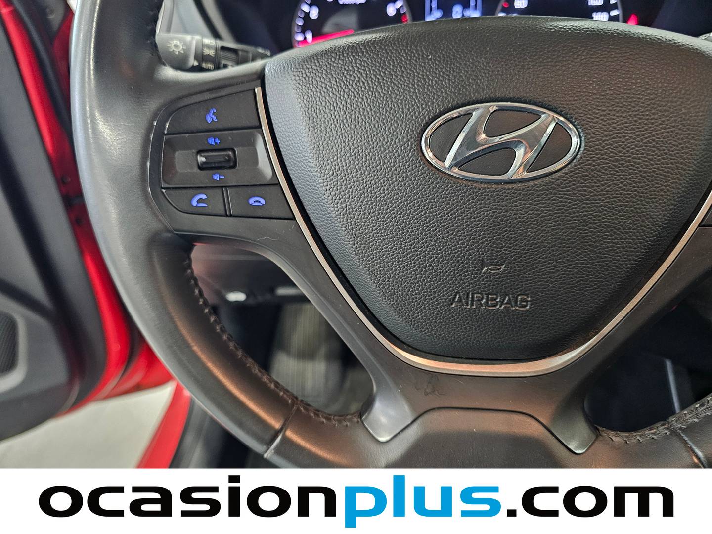 Hyundai i20 Hyundai i20 1.2 MPI Essence LE (75 CV) seminuevo