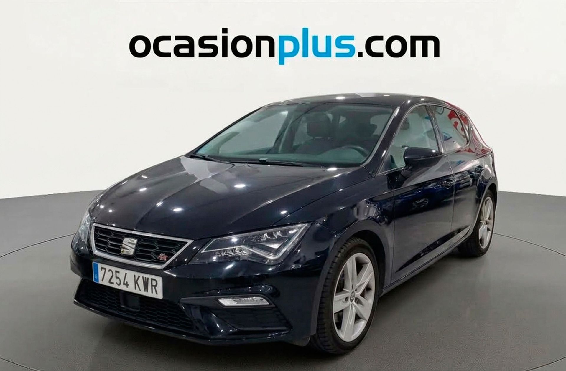 SEAT León 2.0 TDI FR DSG