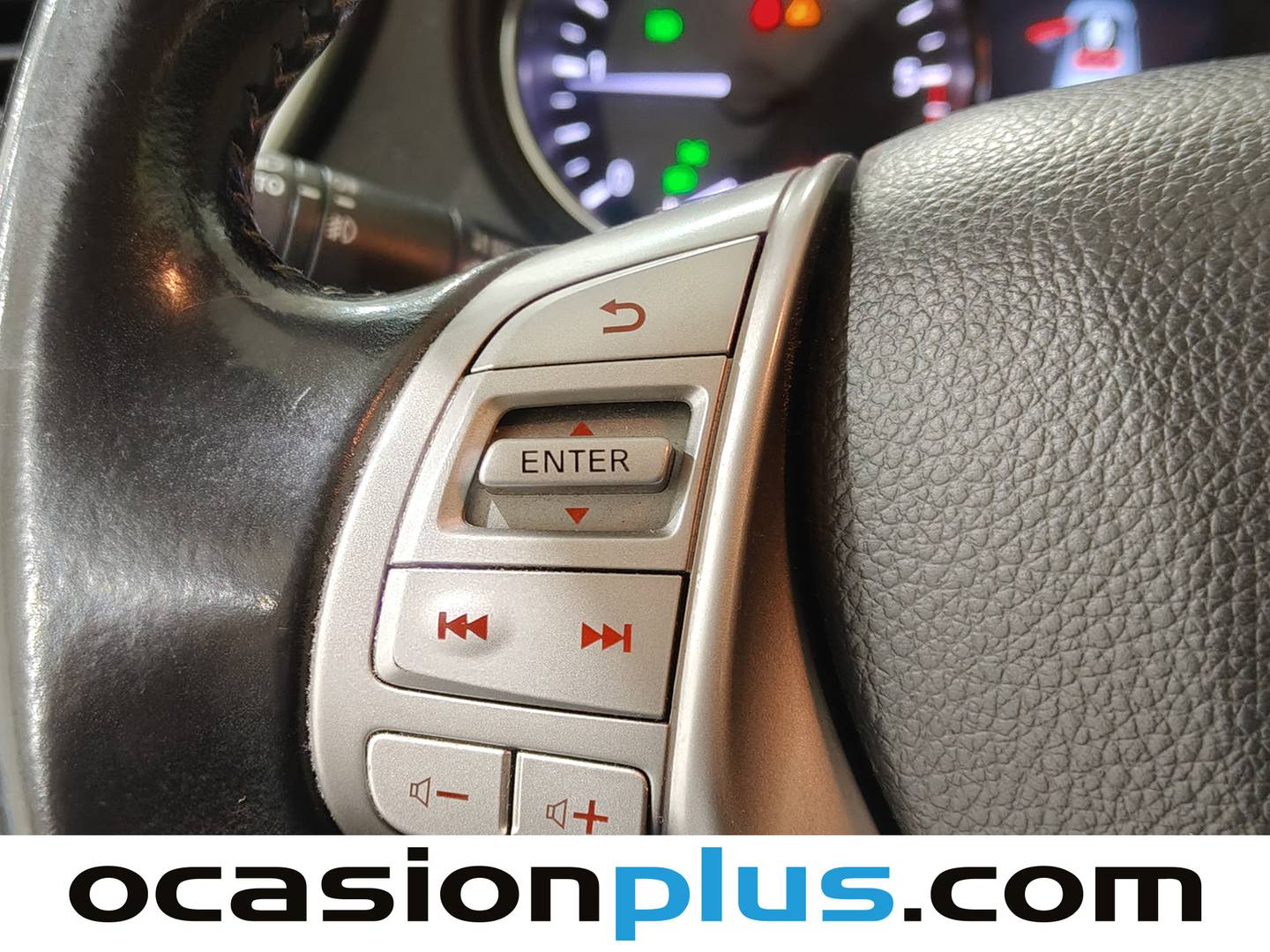 Foto Nissan QASHQAI Nissan Qashqai 1.5 dCi N-Connecta 4x2 (110 CV)