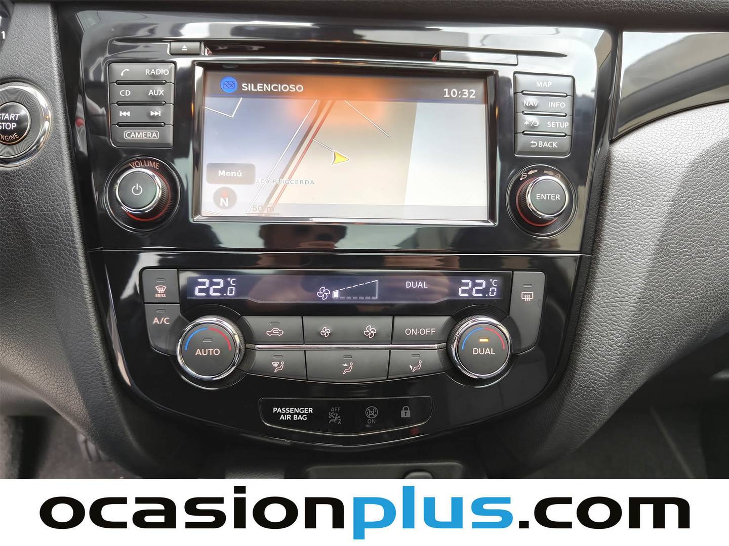 Nissan QASHQAI Nissan Qashqai 1.6 dCi S&S Tekna Premium 4x2 XTronic (130 CV) al mejor precio
