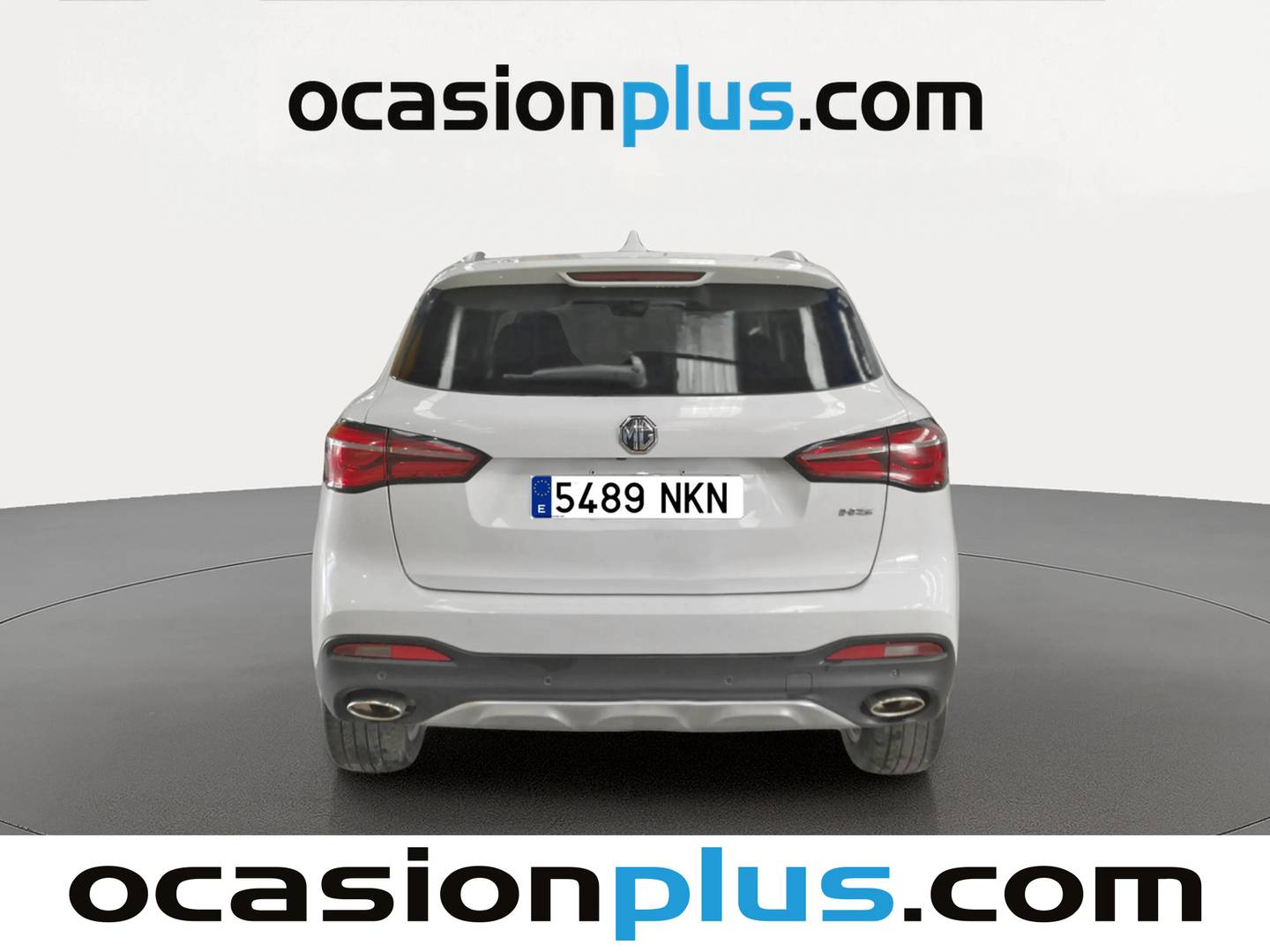 Foto MG HS MG HS 1.5 Turbo GDI Luxury DCT (162 CV)