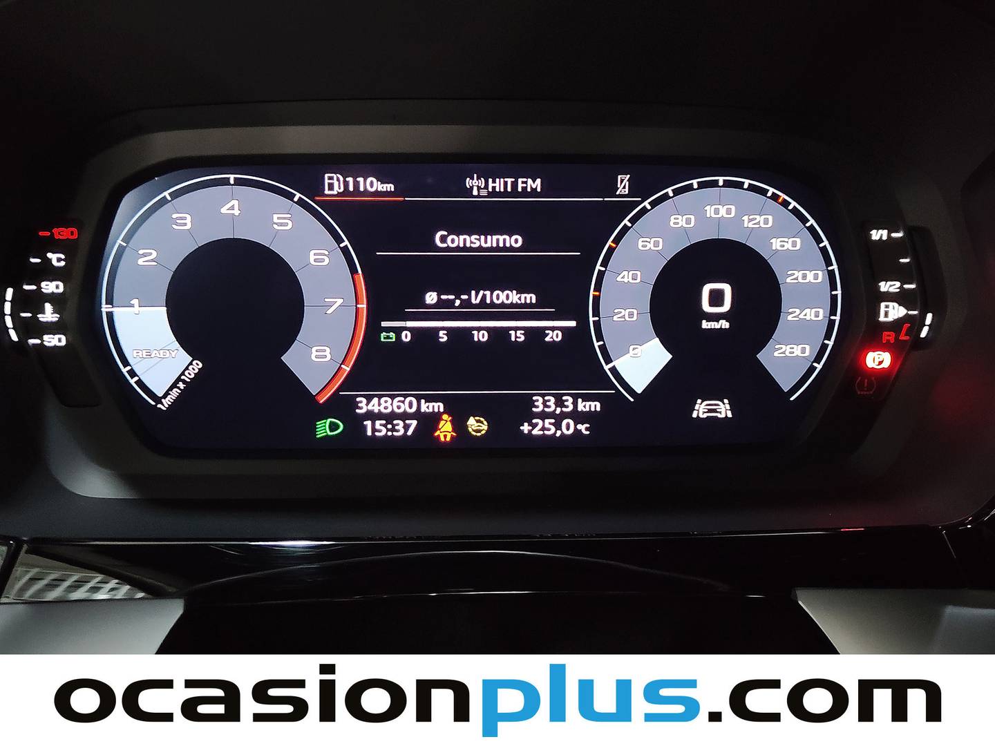 Foto Audi A3 Audi A3 Sportback 30 TFSI (110 CV)