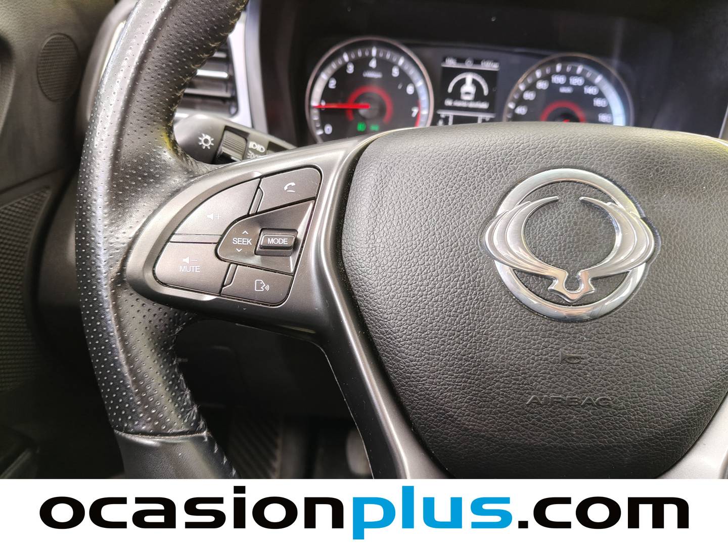 SsangYong Tivoli SsangYong Tivoli G12T Urban Plus (128 CV) seminuevo