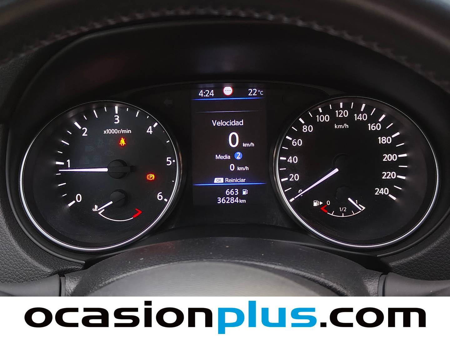 Nissan QASHQAI Nissan Qashqai dCi 150 Tekna+ (150 CV) de ocasión