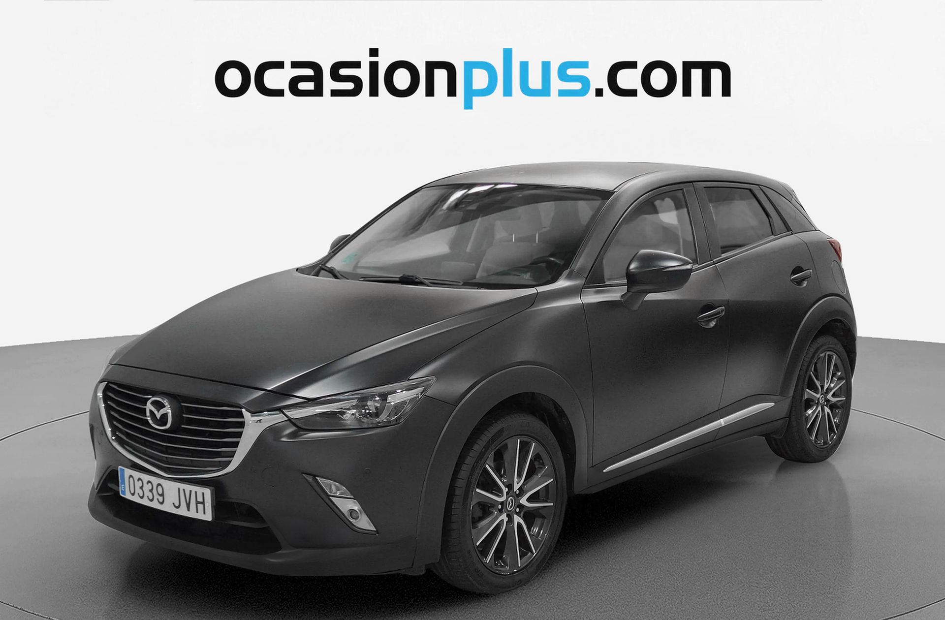 Mazda CX-3 2.0 Skyactiv GE Luxury 2WD