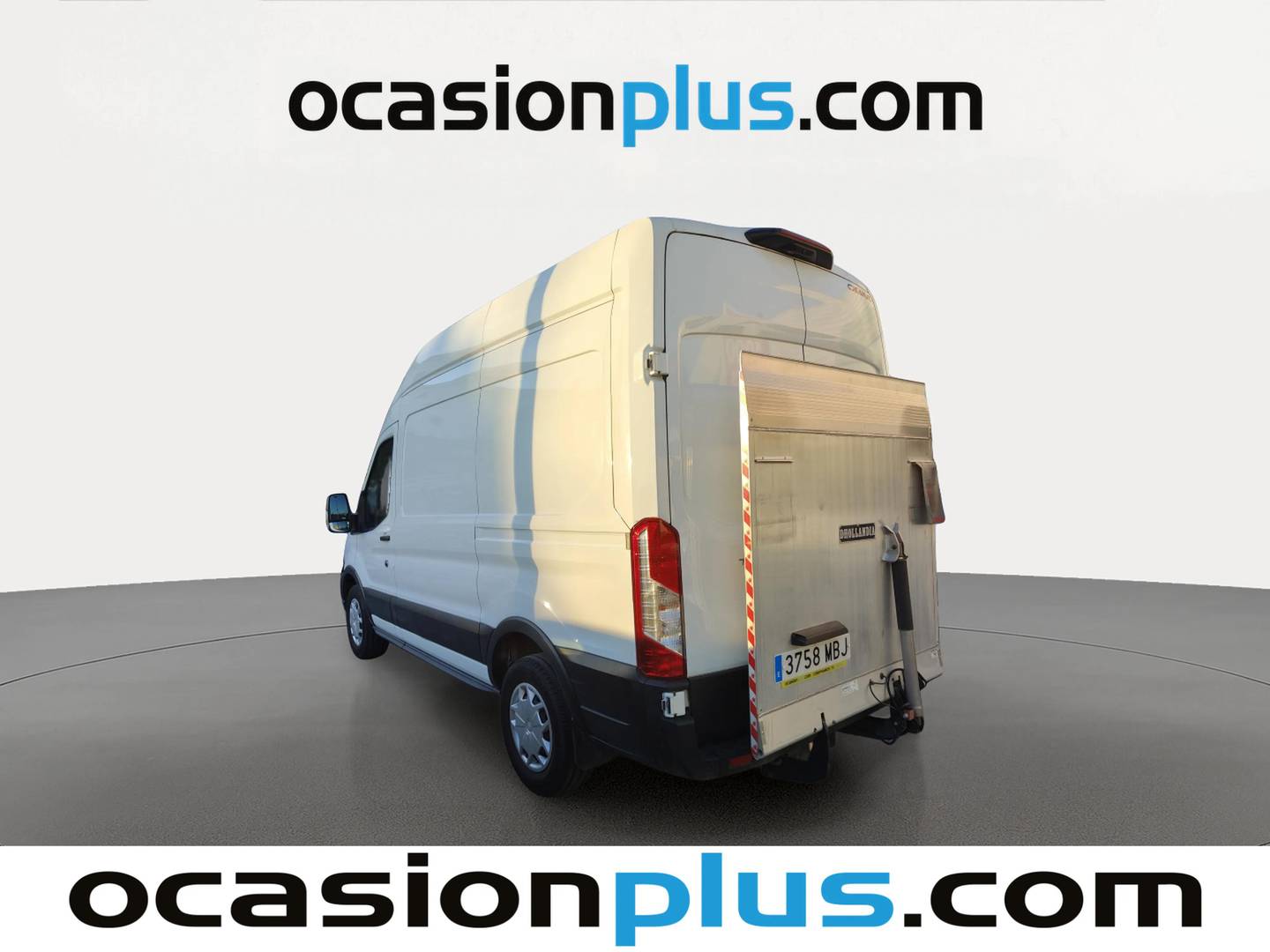 Foto delantera Ford Transit Ford Transit Furgon 350 L2H2 Trend (130 CV) derecha