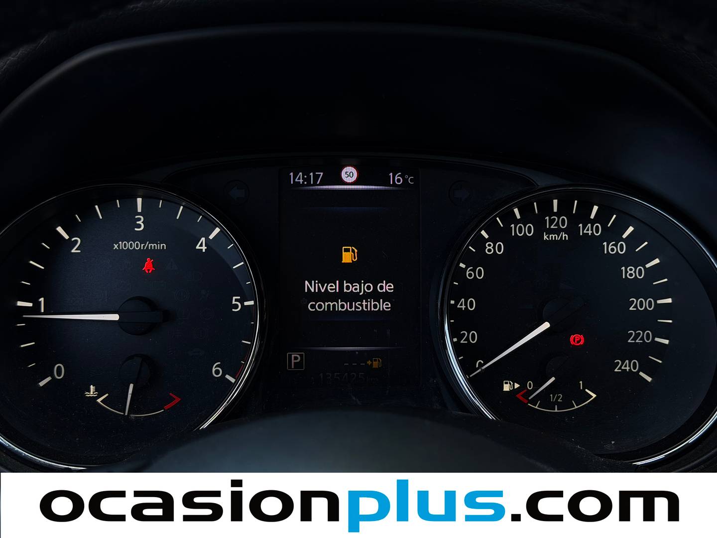 Nissan X-TRAIL Nissan X-Trail dCi 130 N-Connecta Xtronic  (130 CV) seminuevo