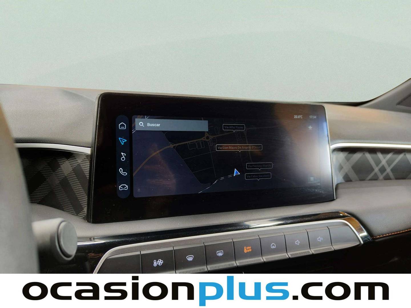 Extras y acabados del MG MG3 MG MG3 1.5 Comfort (116 CV)