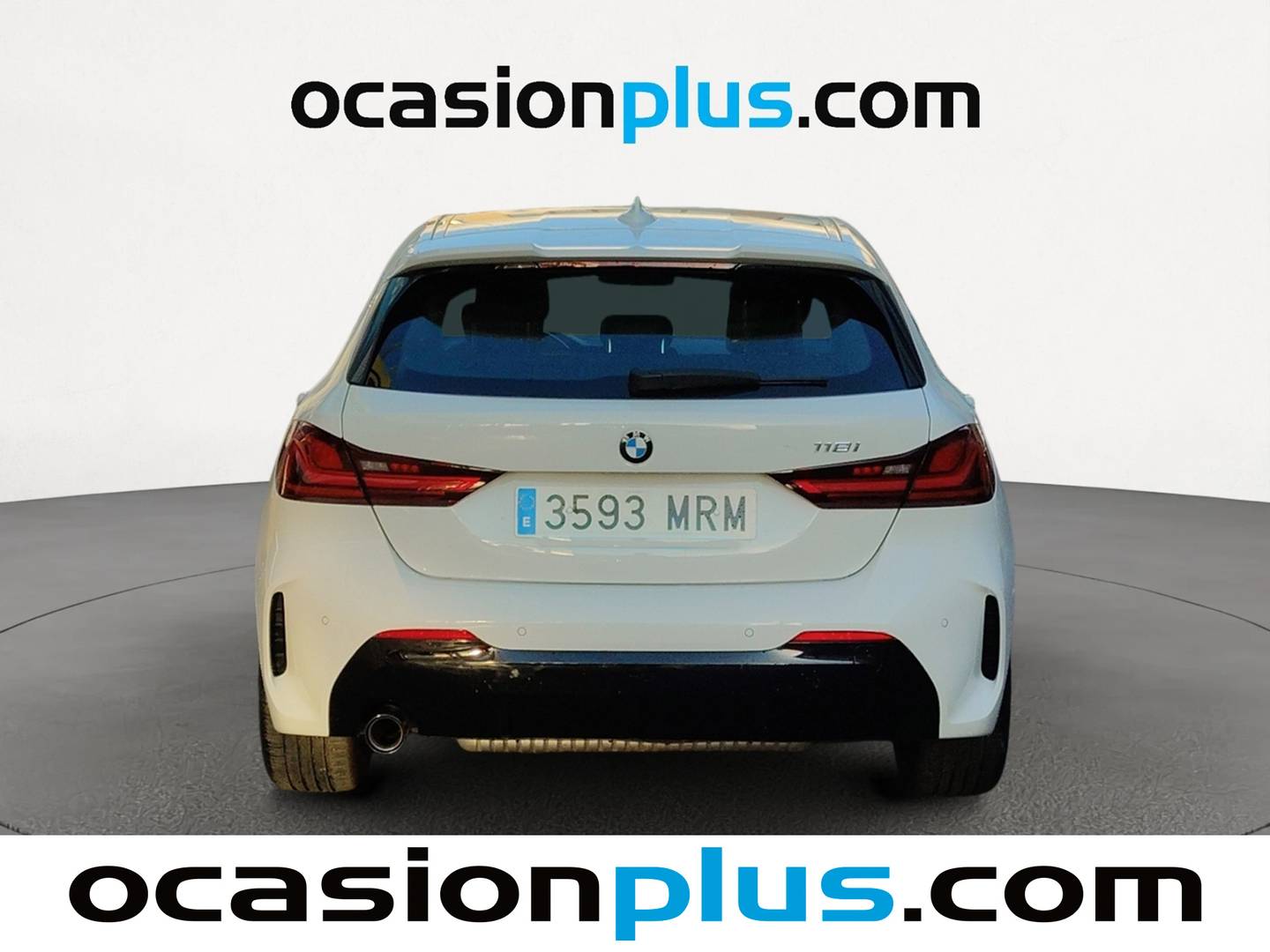 Foto BMW Serie 1 BMW Serie 1 118i (136 CV) Pack M