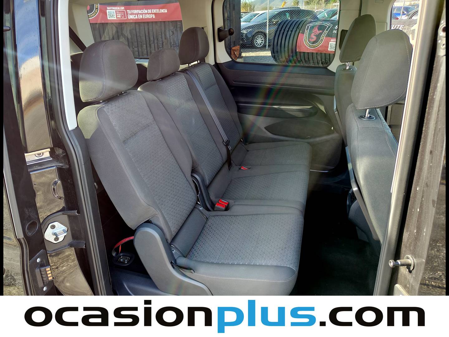 Ford Grand Tourneo Connect Ford Grand Tourneo Connect 2.0 Ecoblue Titanium Auto (122 CV) 2025