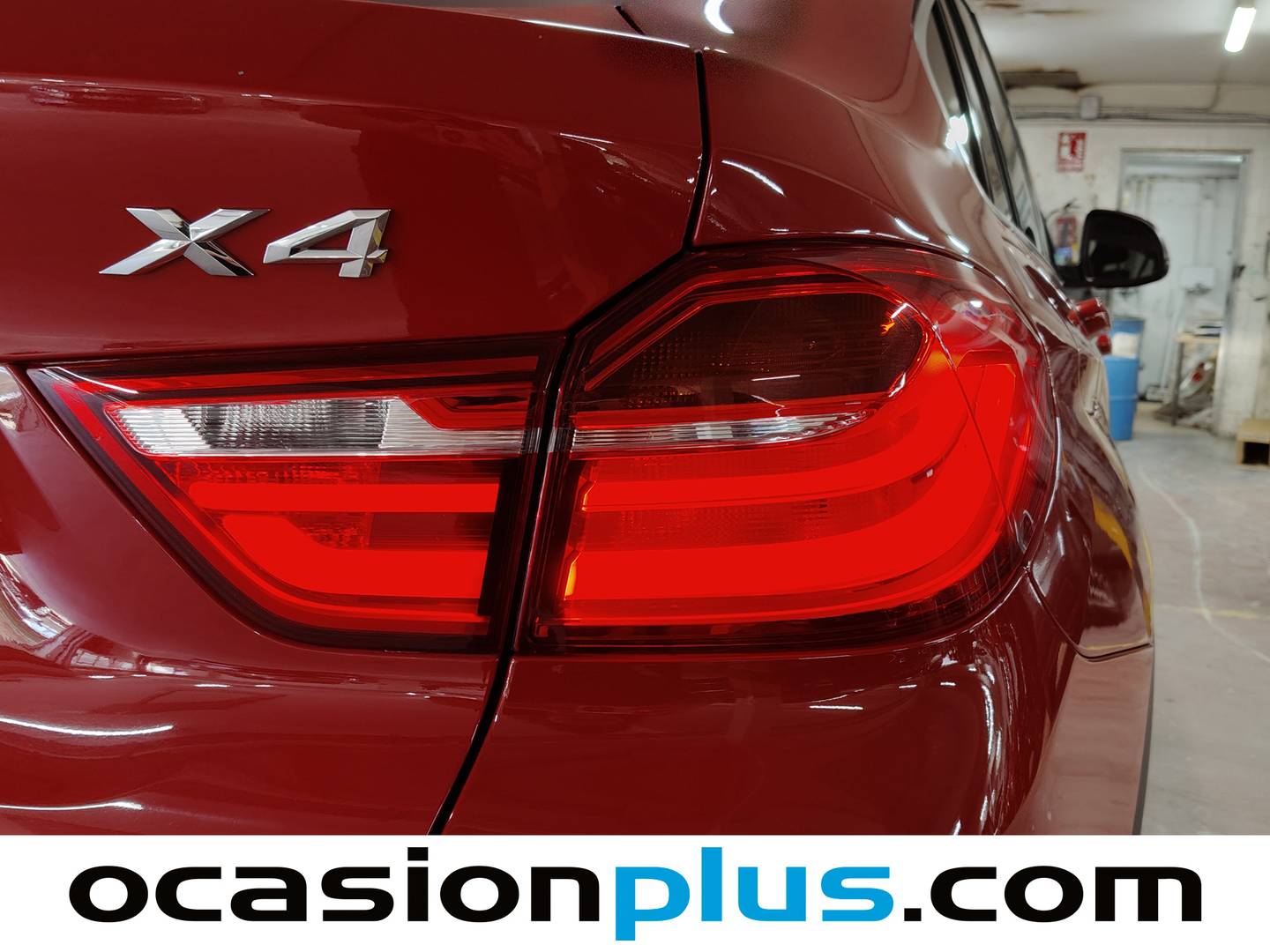 BMW X4 BMW X4 xDrive20d (190 CV) km 0