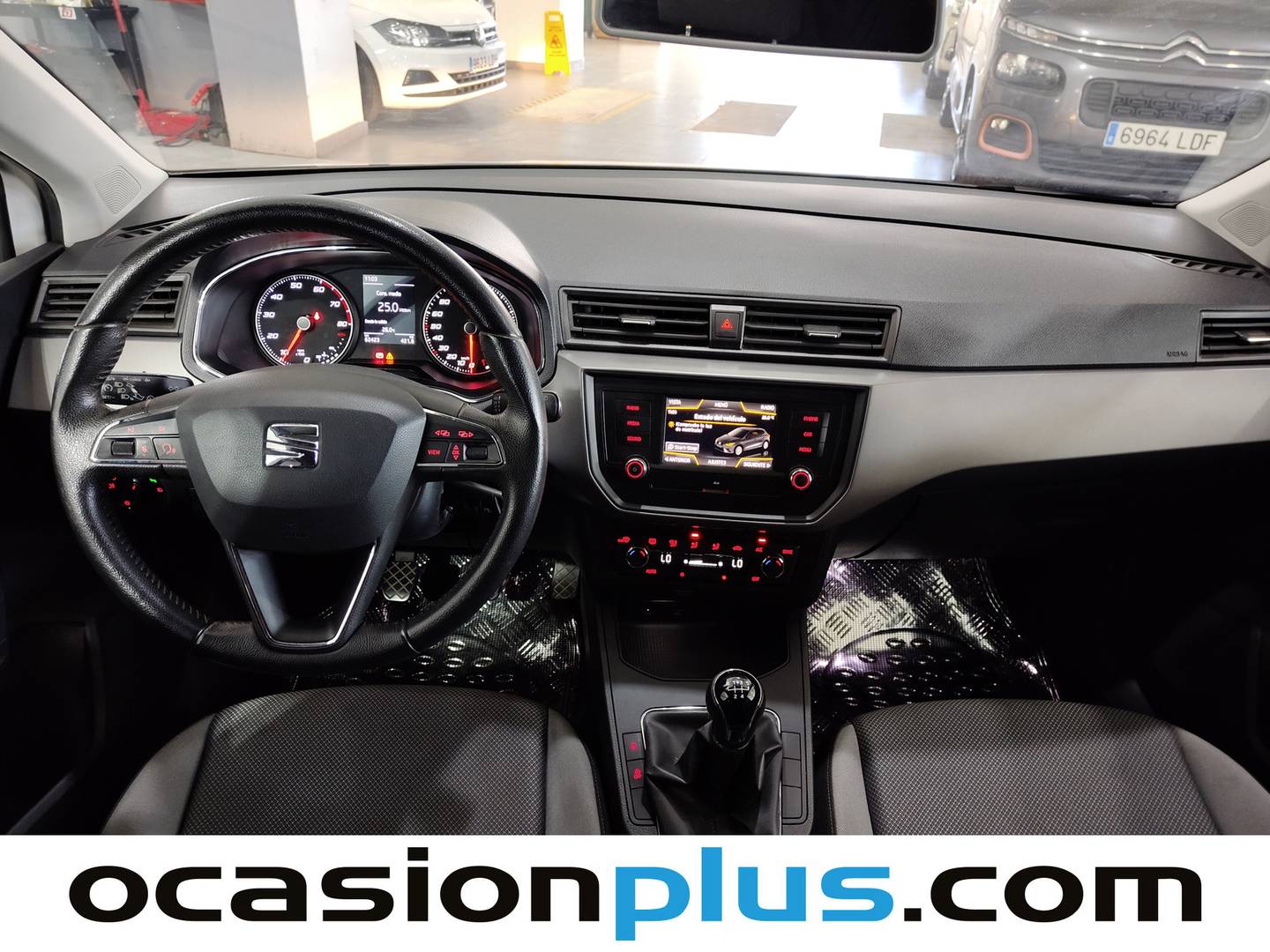 Seat Ibiza Seat Ibiza 1.0 EcoTSI S&S Style (95 CV) de ocasión