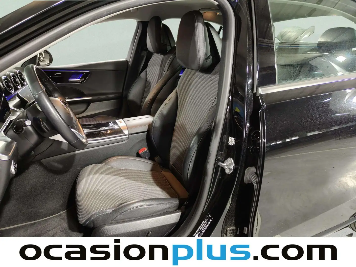 Foto Mercedes Clase C Mercedes-Benz Clase C C 200 d (163 CV)