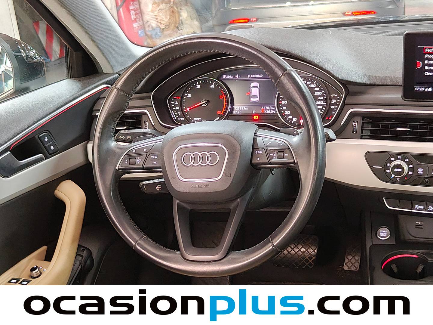 Audi A4 Audi A4 Advanced 35 TDI (150 CV) S tronic 2019