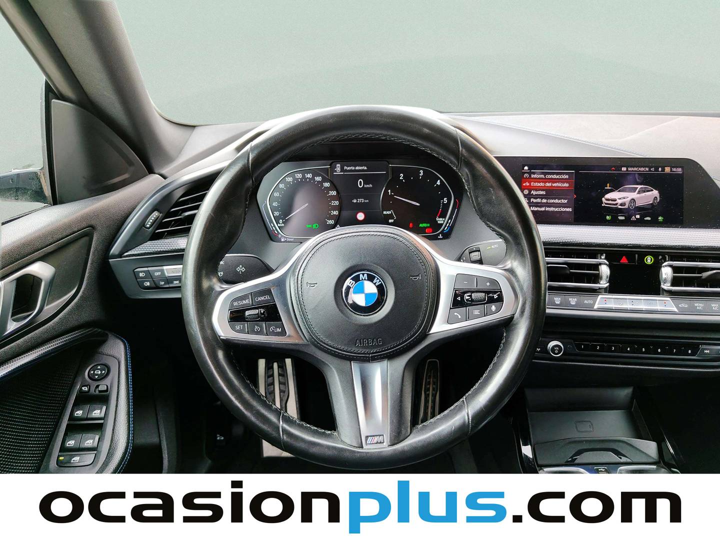 BMW Serie 2 BMW Serie 2 216d Gran Coupe (116 CV) Pack M de ocasión