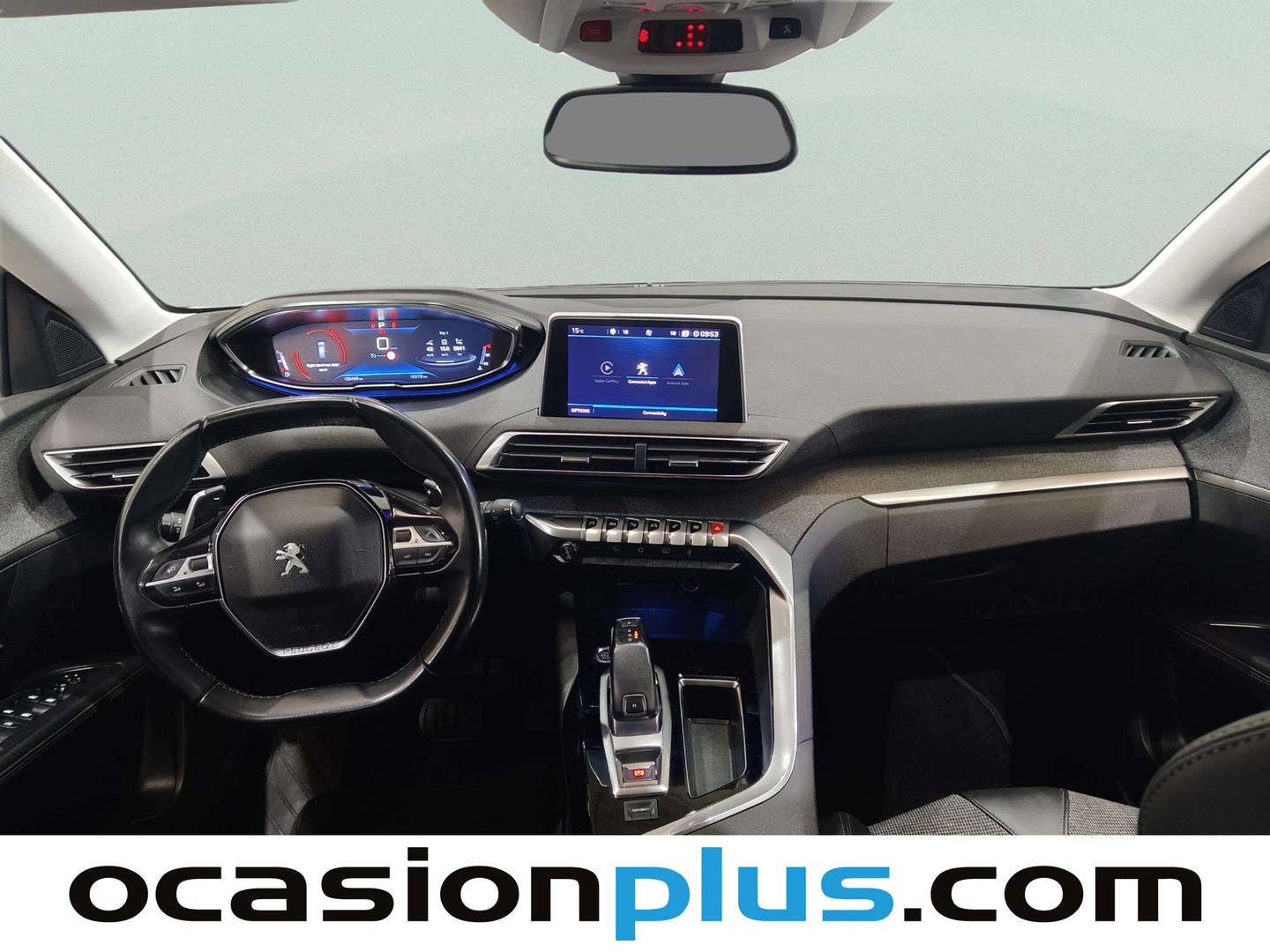 Foto Peugeot 5008 Peugeot 5008 BlueHDi 130 S&S Allure (130 CV) EAT8 7 Plazas