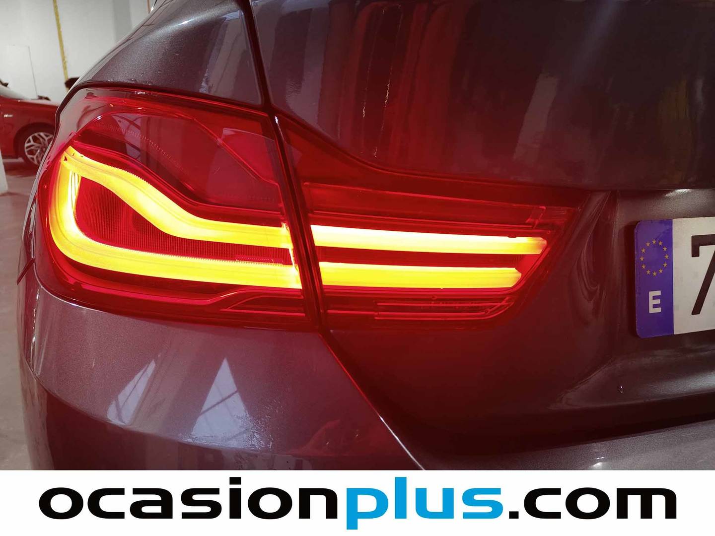 Foto BMW Serie 4 BMW Serie 4 420i Gran Coupe (184 CV)