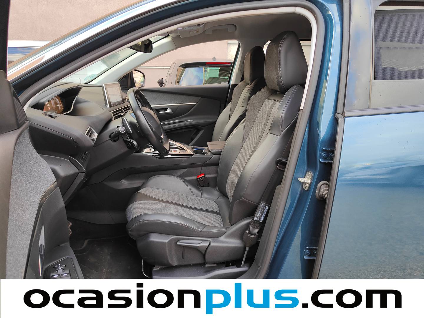 Peugeot 5008 Peugeot 5008 BlueHDi 130 S&S Allure (130 CV) EAT8 7 Plazas 2019