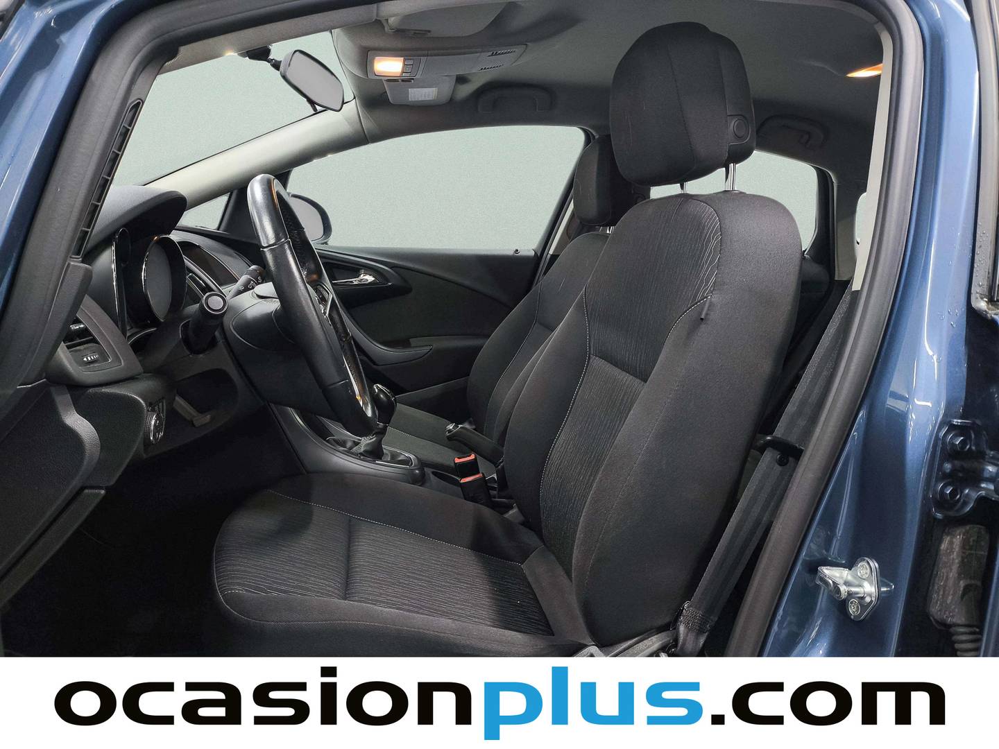 Foto asientos delanteros Opel Astra Opel Astra 1.6 Sedan Selective (115 CV)
