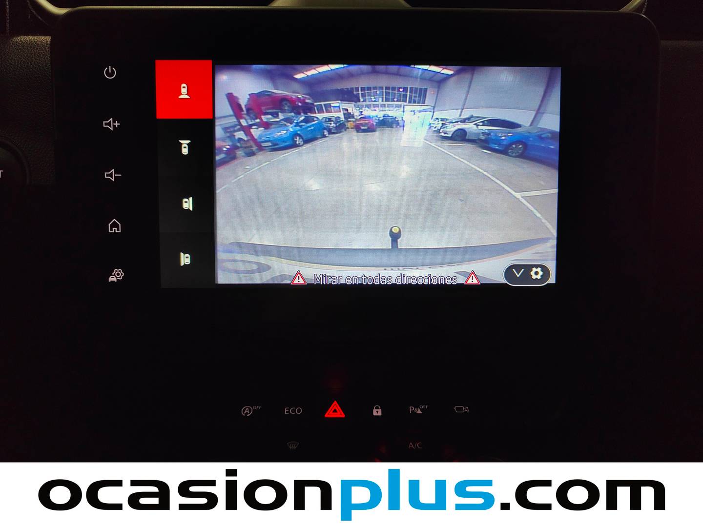 Equipamiento del Dacia Duster Dacia Duster Journey Go TCE ECO-G 4X2 (100 CV)