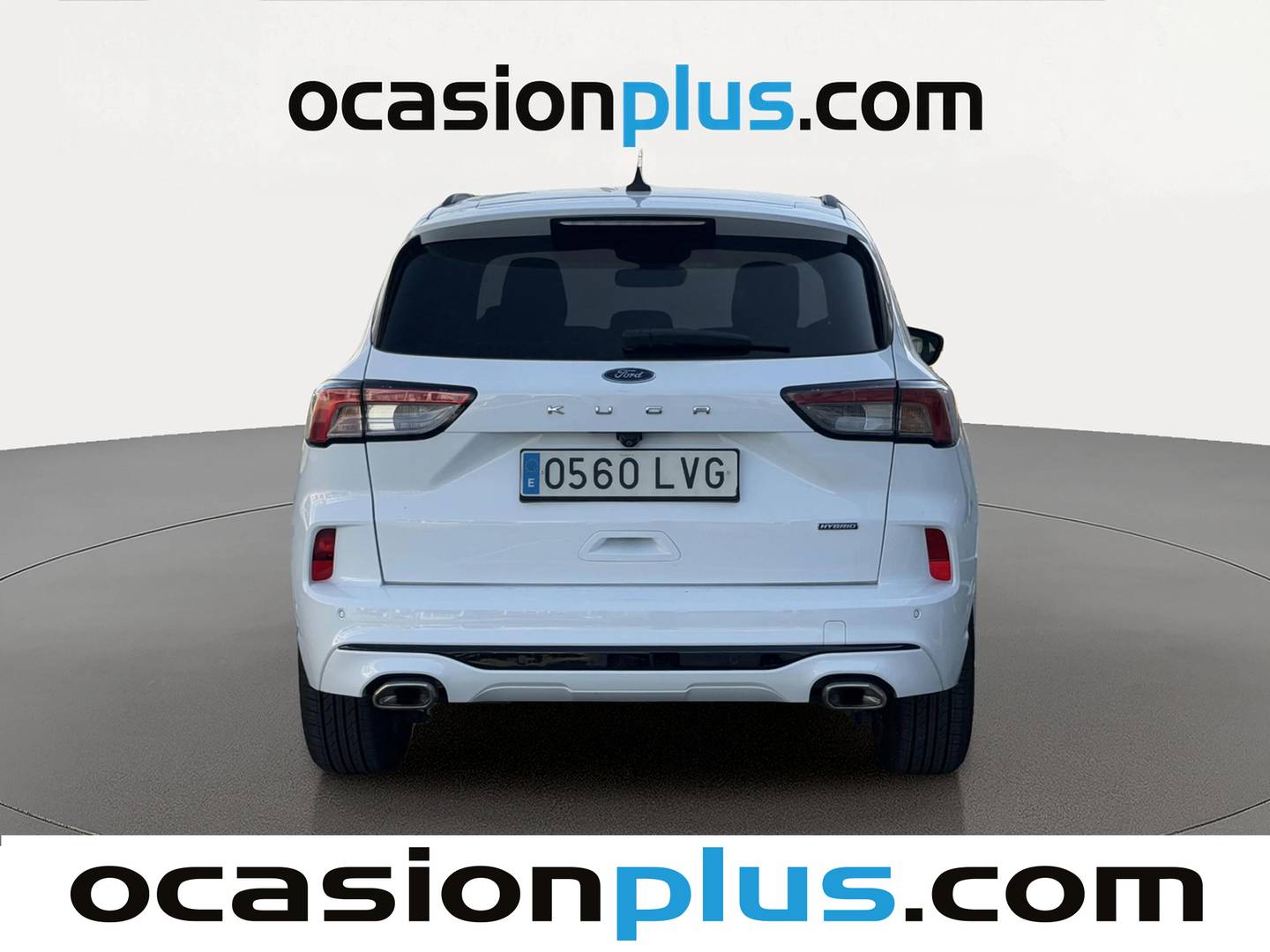 Ford Kuga Ford Kuga 2.5 Duratec FHEV ST-Line Auto (190 CV) al mejor precio