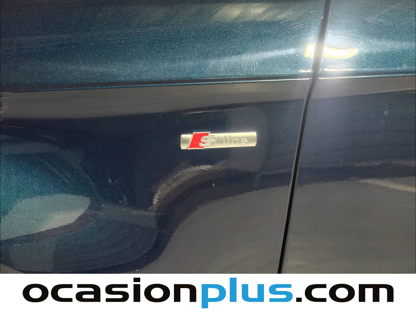 Audi A3 Audi A3 Sportback S line edition 1.6 TDI (116 CV) S tronic de segunda mano