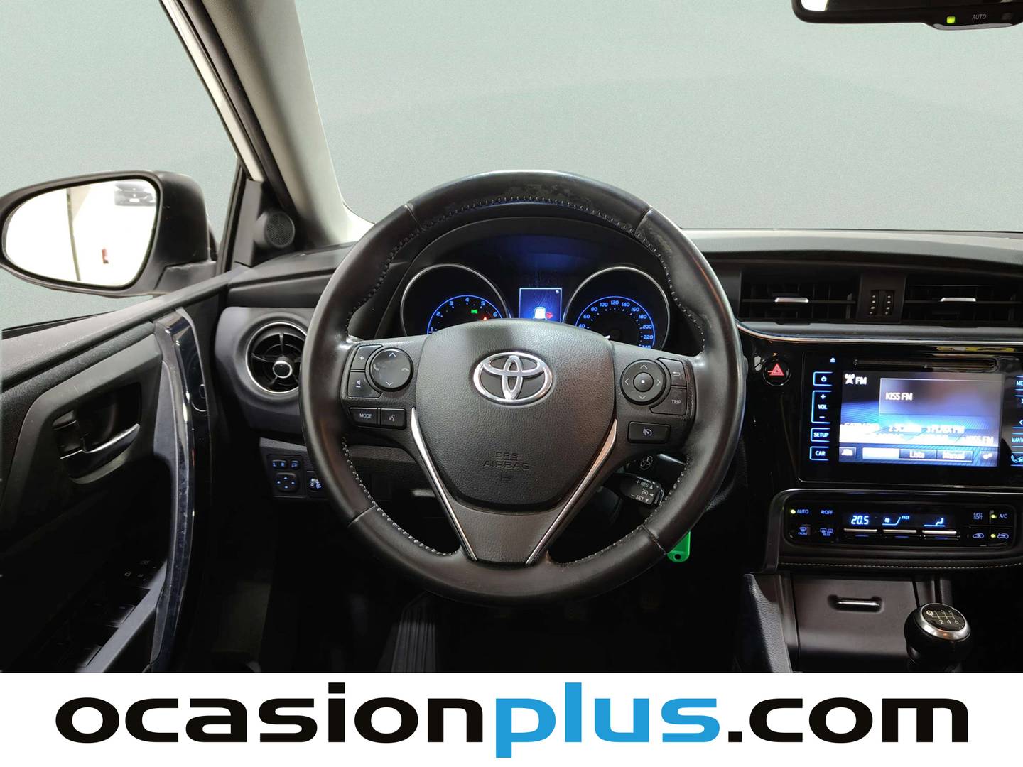 Toyota Auris Toyota Auris 120T Active (116 CV) manual