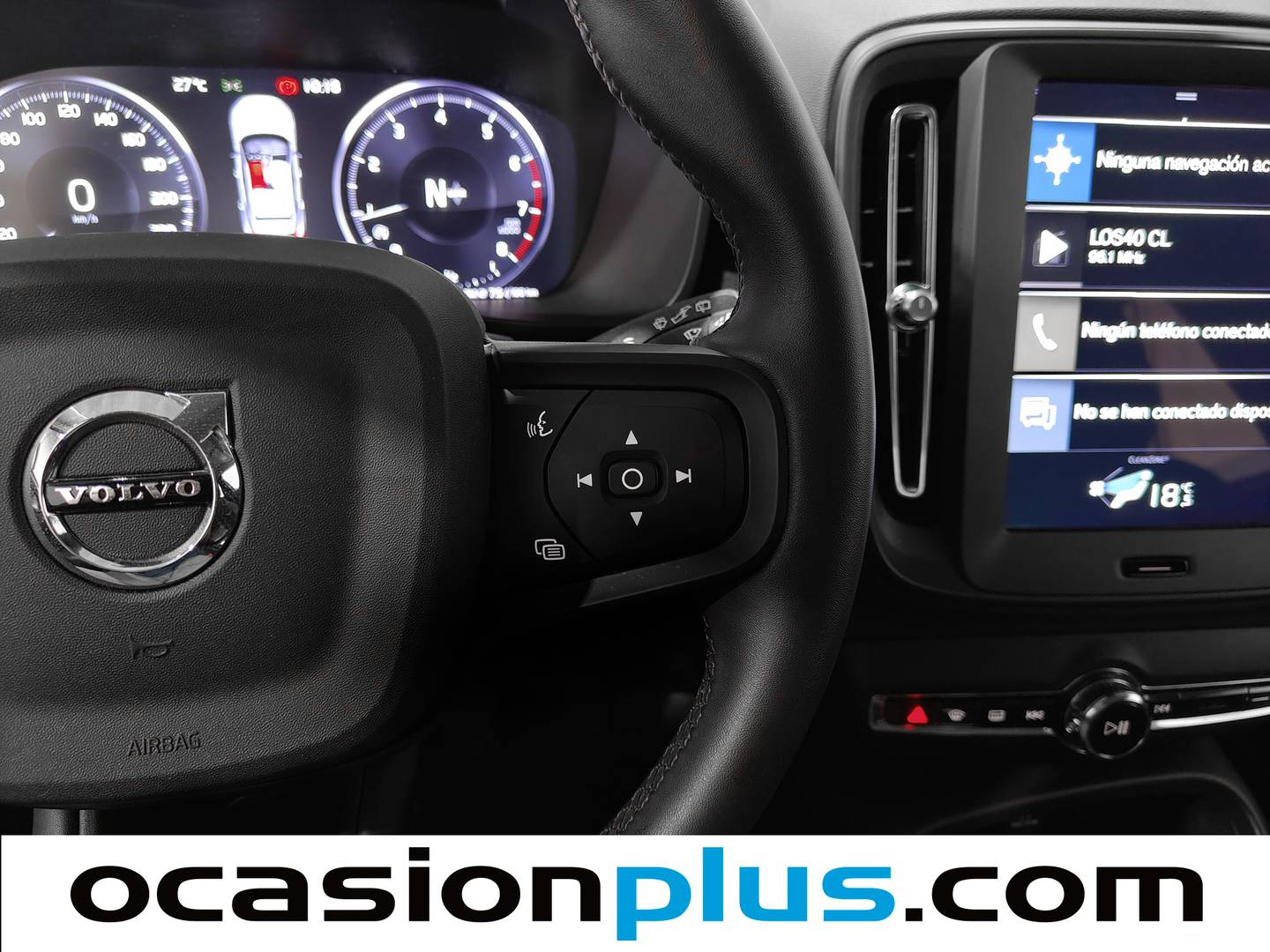 Volvo XC40 Volvo XC40 T2 Momentum Core(129 CV)m Core (129 CV) de ocasión
