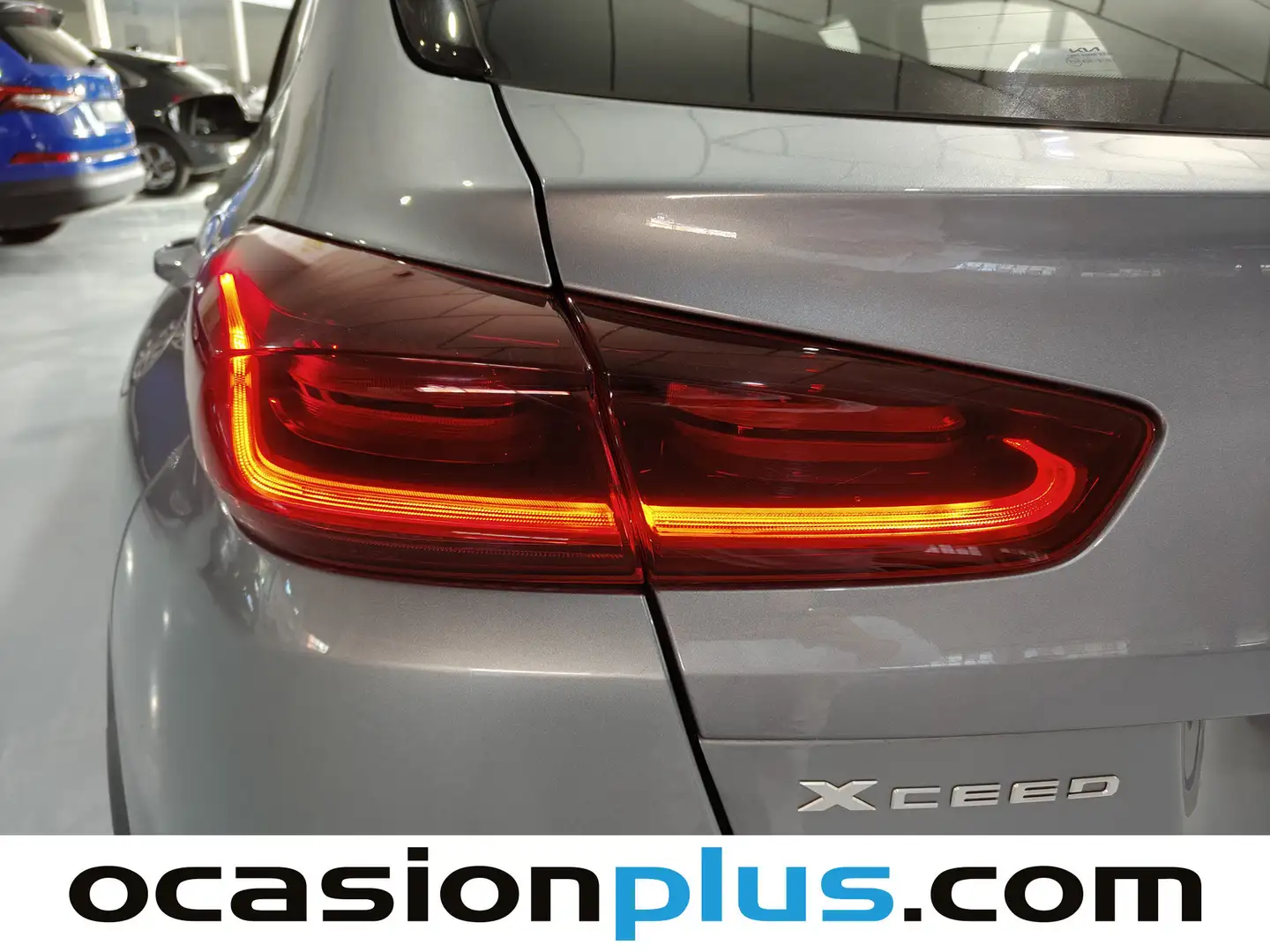 Foto KIA XCeed Kia XCeed 1.0 T-GDi Tech (120 CV)