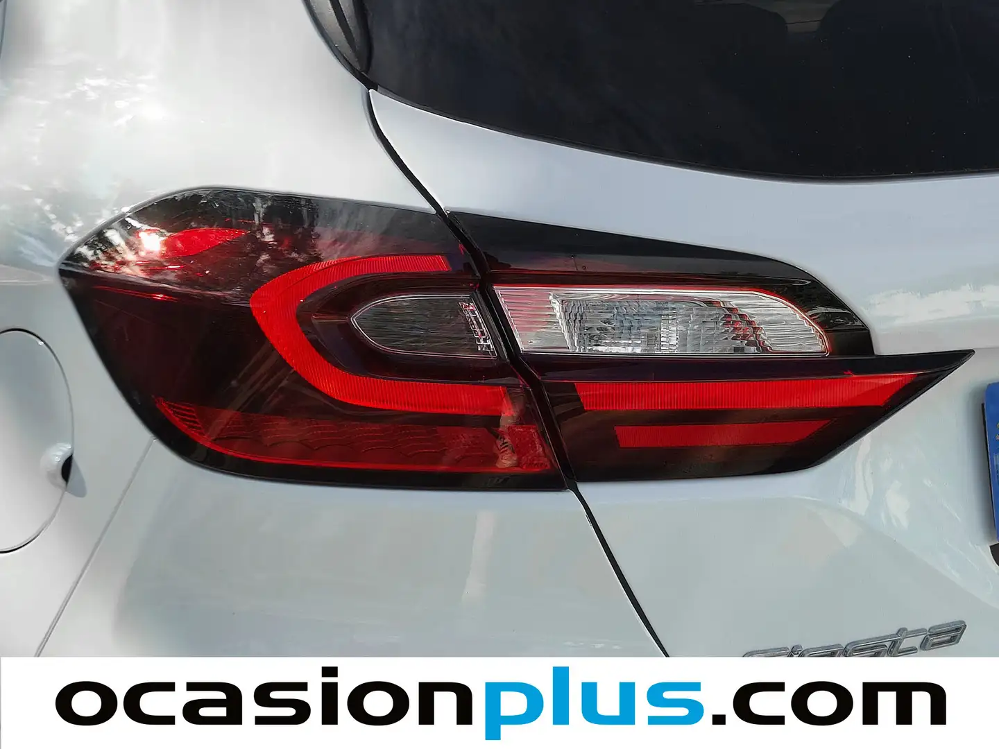 Foto Ford Fiesta Ford Fiesta 1.0 EcoBoost MHEV ST-Line (125 CV)