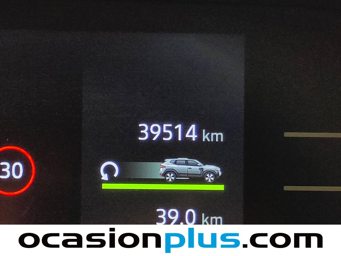 Dacia Duster Dacia Duster Journey TCE 48v 4X2 (130 CV) seminuevo