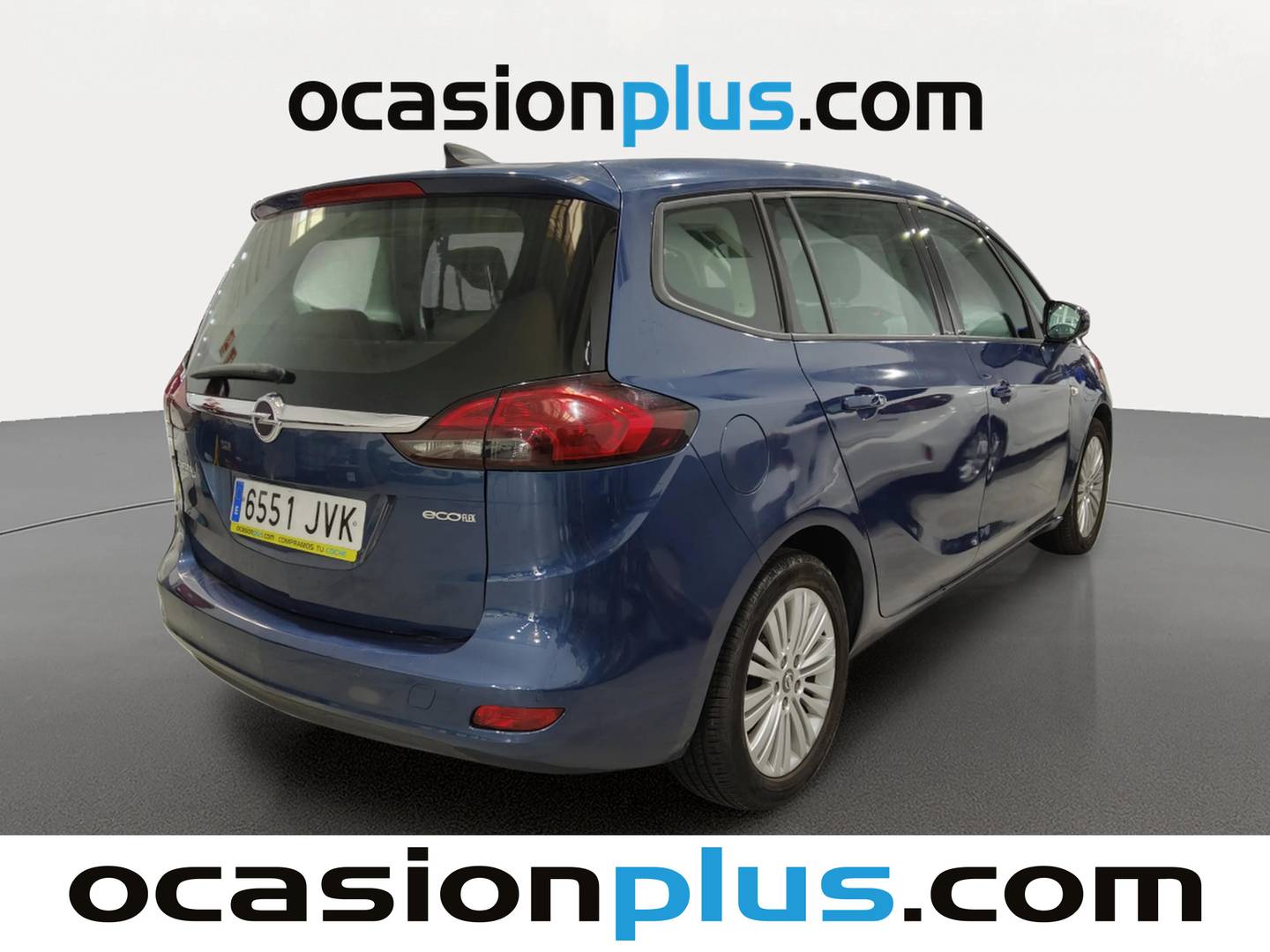 Foto Opel Zafira Tourer Opel Zafira Tourer 1.6 CDTi S&S Selective (136 CV) 7 Plazas