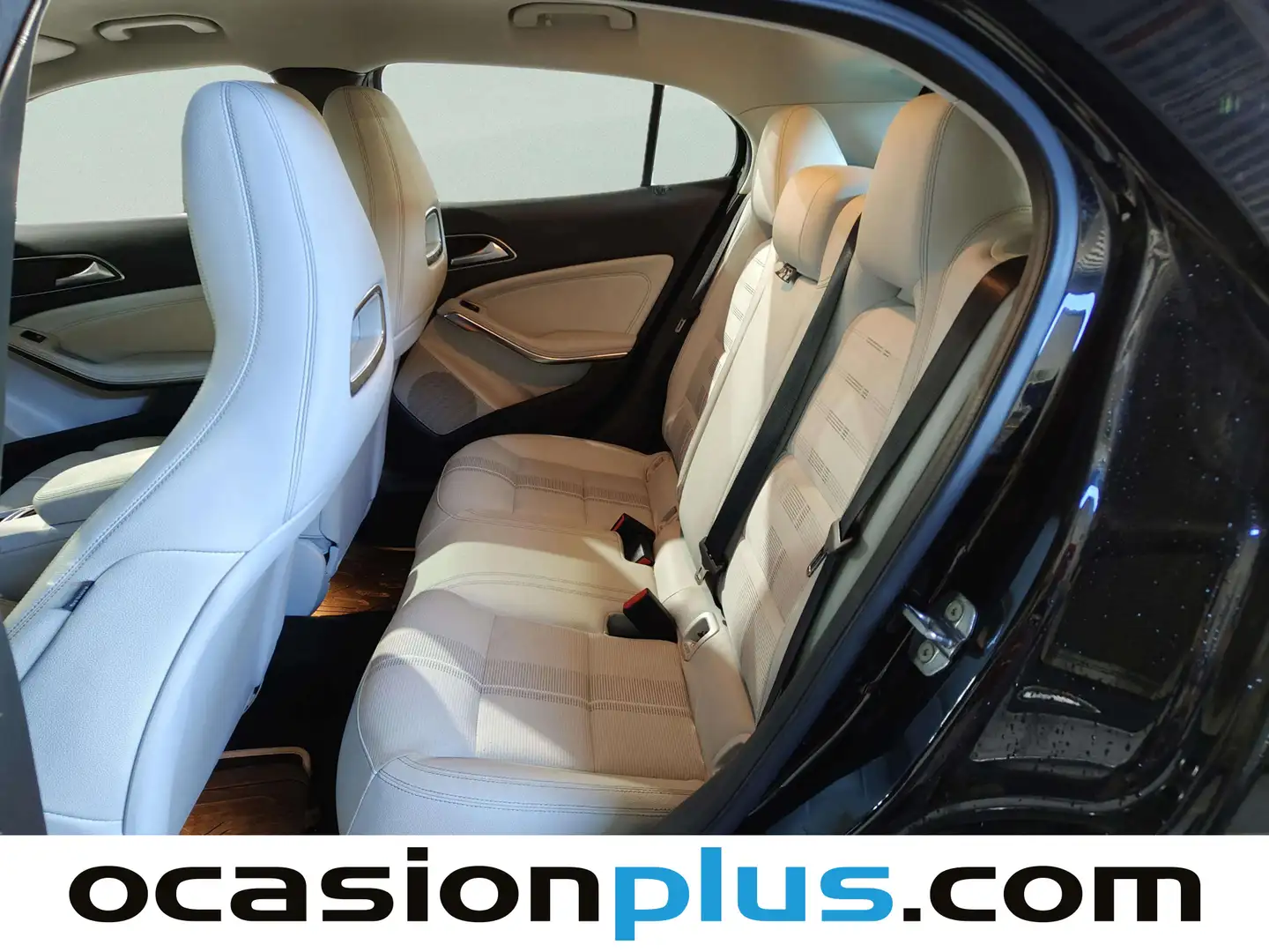 Foto Mercedes GLA Mercedes-Benz GLA 200 d (136 CV)