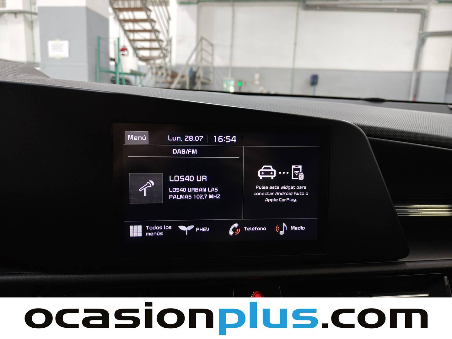 Foto KIA Niro Kia Niro 1.6 GDi PHEV Concept (183 CV)