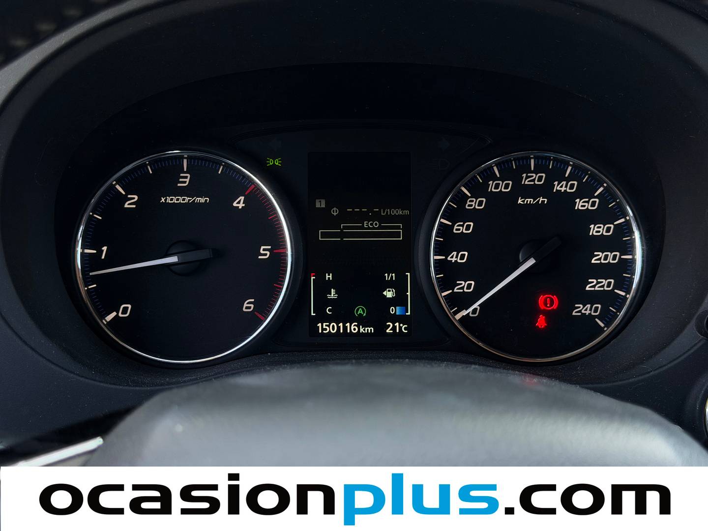 Mitsubishi Outlander Mitsubishi Outlander 220 DI-D Motion 2WD (150 CV) 2015