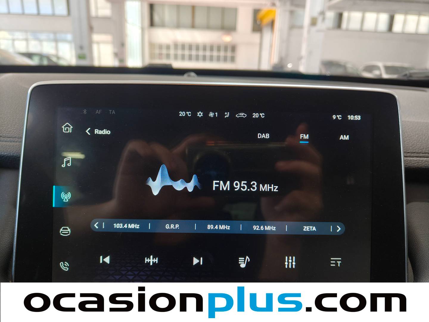 MG HS MG HS 1.5 Turbo GDI Comfort DCT (162 CV) 2024