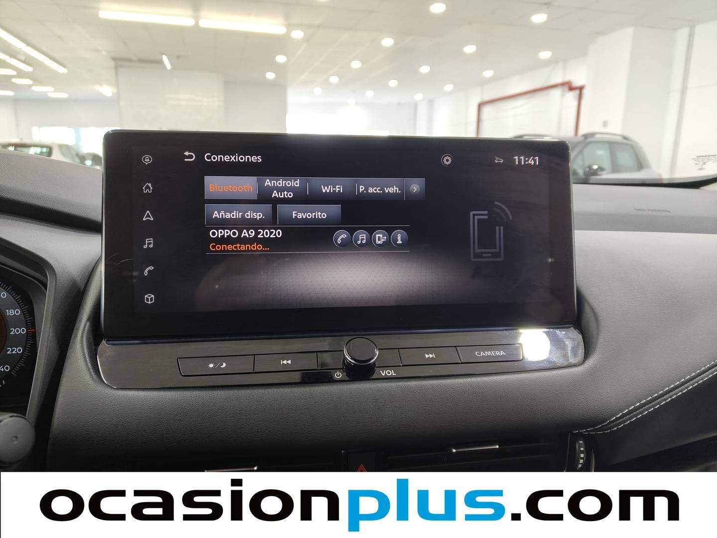 Foto Nissan QASHQAI Nissan Qashqai DIG-T 140 mHEV  N-Connecta 4x2 (140 CV)