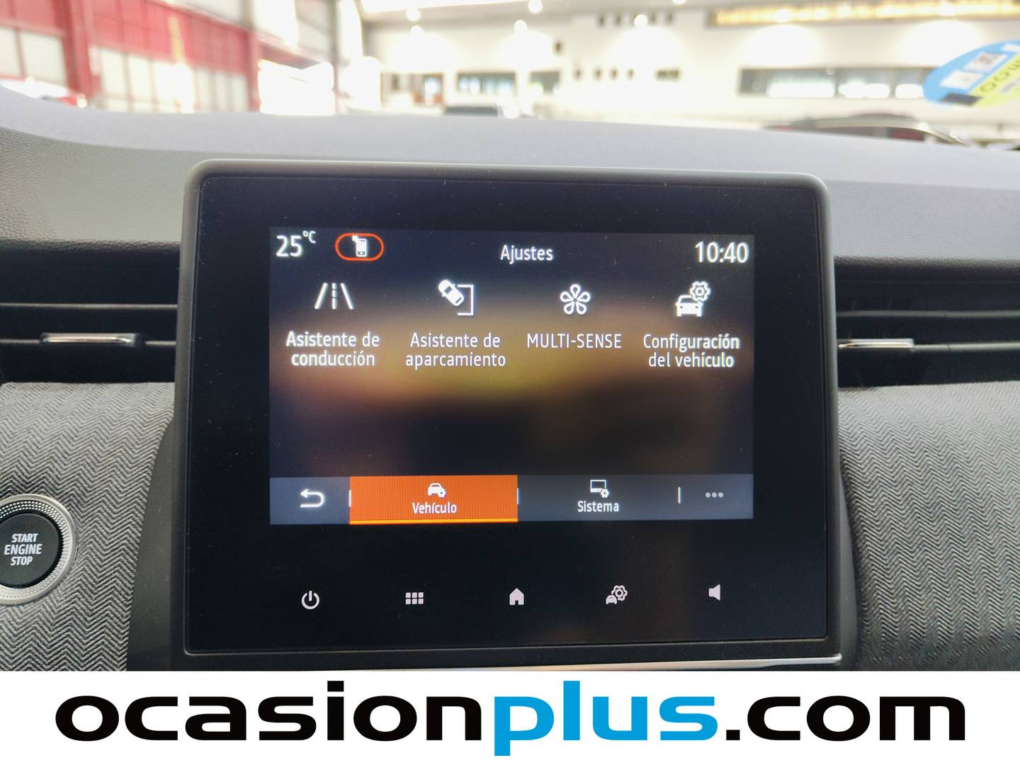 Extras del Renault Clio Renault Clio E-Tech full hybrid 145 Techno (143 CV)