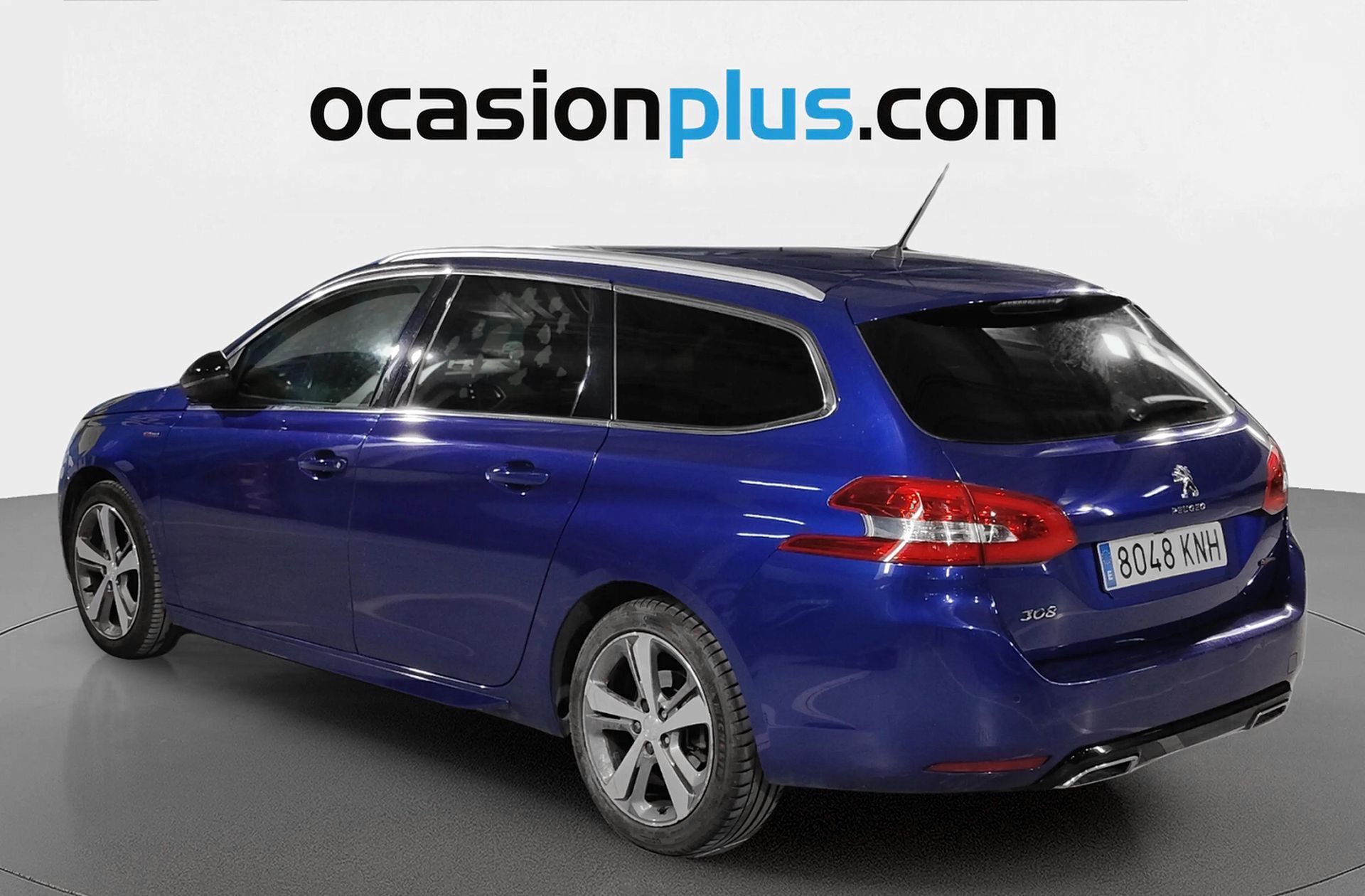 Peugeot 308 SW 1.5 BlueHDi GT Line EAT8 - foto 3