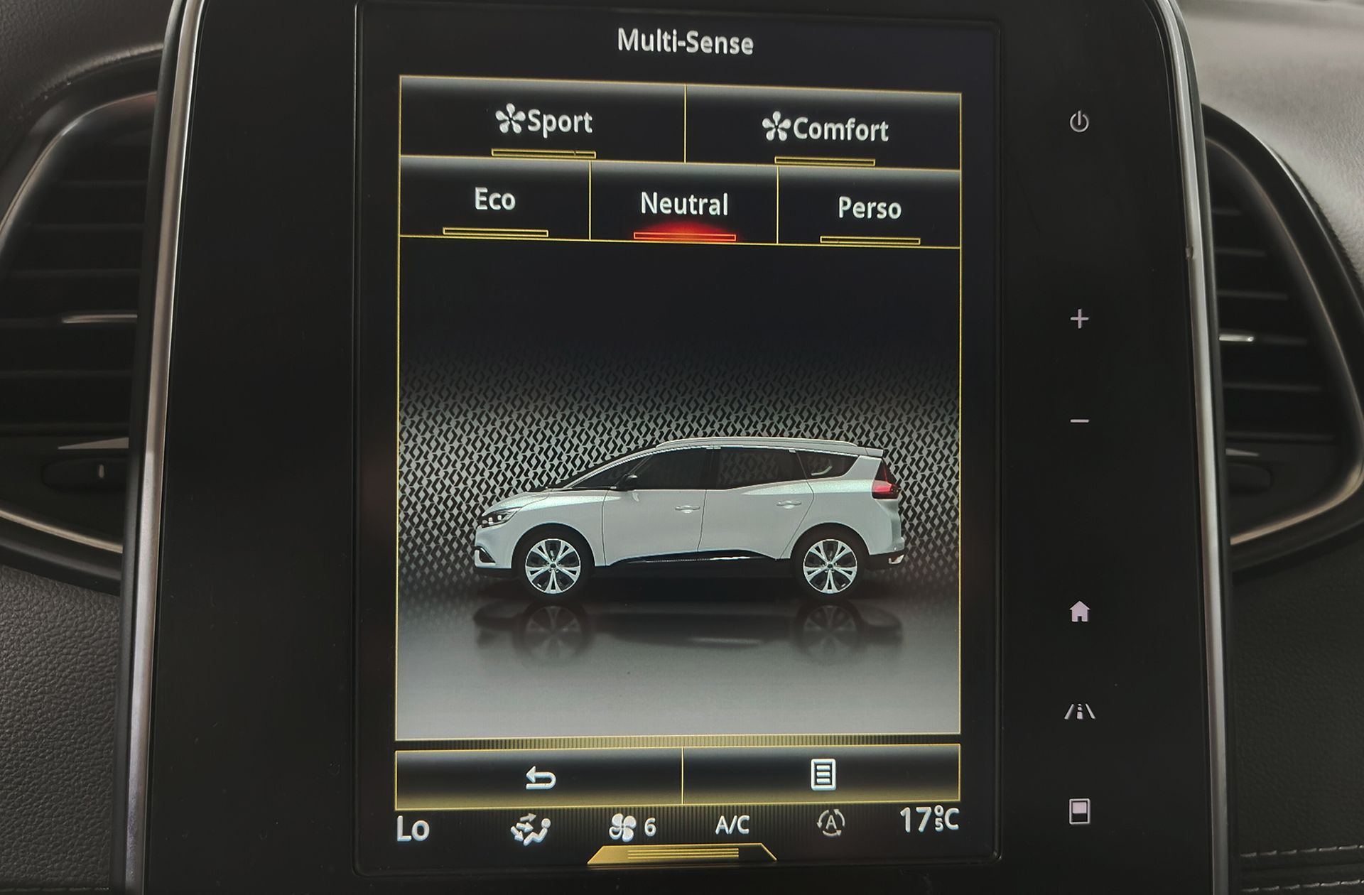 Renault Grand Scénic Zen TCe 7 plazas - foto 13